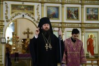 32-День памяти великомученика Феодора Тирона в Усть-Каменогорске