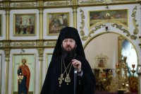 33-День памяти великомученика Феодора Тирона в Усть-Каменогорске