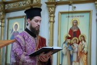 1-«Троицы Святыя служителю, земный Ангеле и небесный человече, духовнаго Оптинскаго старчества преемниче». 50-лет со дня преставления преподобного Севастиана Карагандинского в главном храме Рудного Алтая (+ВИДЕО)