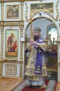 6-«Троицы Святыя служителю, земный Ангеле и небесный человече, духовнаго Оптинскаго старчества преемниче». 50-лет со дня преставления преподобного Севастиана Карагандинского в главном храме Рудного Алтая (+ВИДЕО)