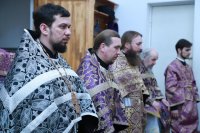 10-«Троицы Святыя служителю, земный Ангеле и небесный человече, духовнаго Оптинскаго старчества преемниче». 50-лет со дня преставления преподобного Севастиана Карагандинского в главном храме Рудного Алтая (+ВИДЕО)