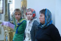 19-«Троицы Святыя служителю, земный Ангеле и небесный человече, духовнаго Оптинскаго старчества преемниче». 50-лет со дня преставления преподобного Севастиана Карагандинского в главном храме Рудного Алтая (+ВИДЕО)