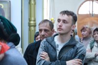 25-«Троицы Святыя служителю, земный Ангеле и небесный человече, духовнаго Оптинскаго старчества преемниче». 50-лет со дня преставления преподобного Севастиана Карагандинского в главном храме Рудного Алтая (+ВИДЕО)