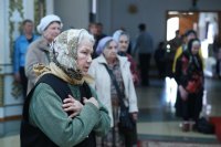 26-«Троицы Святыя служителю, земный Ангеле и небесный человече, духовнаго Оптинскаго старчества преемниче». 50-лет со дня преставления преподобного Севастиана Карагандинского в главном храме Рудного Алтая (+ВИДЕО)