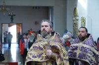 29-«Троицы Святыя служителю, земный Ангеле и небесный человече, духовнаго Оптинскаго старчества преемниче». 50-лет со дня преставления преподобного Севастиана Карагандинского в главном храме Рудного Алтая (+ВИДЕО)