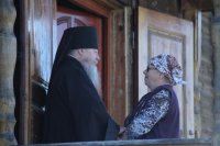2-Преобразился еси на горе, Христе Боже. Престольный праздник Спасо-Преображенского храма города Шемонаиха.