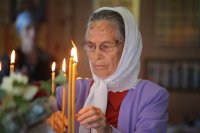 6-Преобразился еси на горе, Христе Боже. Престольный праздник Спасо-Преображенского храма города Шемонаиха.