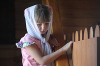 11-Преобразился еси на горе, Христе Боже. Престольный праздник Спасо-Преображенского храма города Шемонаиха.