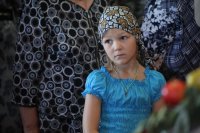 12-Преобразился еси на горе, Христе Боже. Престольный праздник Спасо-Преображенского храма города Шемонаиха.