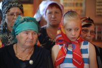 13-Преобразился еси на горе, Христе Боже. Престольный праздник Спасо-Преображенского храма города Шемонаиха.