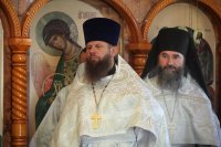 15-Преобразился еси на горе, Христе Боже. Престольный праздник Спасо-Преображенского храма города Шемонаиха.