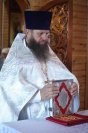 16-Преобразился еси на горе, Христе Боже. Престольный праздник Спасо-Преображенского храма города Шемонаиха.