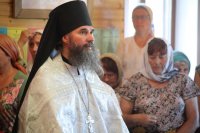 17-Преобразился еси на горе, Христе Боже. Престольный праздник Спасо-Преображенского храма города Шемонаиха.