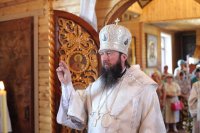 18-Преобразился еси на горе, Христе Боже. Престольный праздник Спасо-Преображенского храма города Шемонаиха.