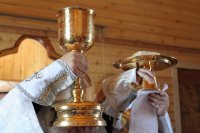 29-Преобразился еси на горе, Христе Боже. Престольный праздник Спасо-Преображенского храма города Шемонаиха.