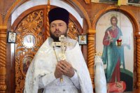 30-Преобразился еси на горе, Христе Боже. Престольный праздник Спасо-Преображенского храма города Шемонаиха.