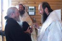 31-Преобразился еси на горе, Христе Боже. Престольный праздник Спасо-Преображенского храма города Шемонаиха.