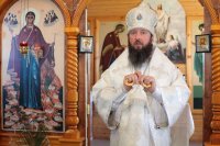 42-Преобразился еси на горе, Христе Боже. Престольный праздник Спасо-Преображенского храма города Шемонаиха.