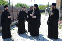 53-Преобразился еси на горе, Христе Боже. Престольный праздник Спасо-Преображенского храма города Шемонаиха.