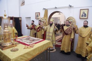 Празднование памяти святителя Николая Чудотворца в столице Рудного Алтая