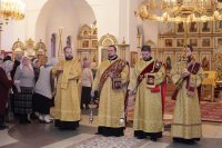 2-Празднование памяти святителя Николая Чудотворца в столице Рудного Алтая