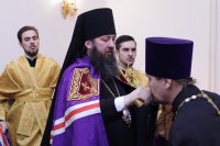 3-Празднование памяти святителя Николая Чудотворца в столице Рудного Алтая