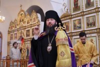 4-Празднование памяти святителя Николая Чудотворца в столице Рудного Алтая