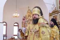 5-Празднование памяти святителя Николая Чудотворца в столице Рудного Алтая