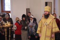 7-Празднование памяти святителя Николая Чудотворца в столице Рудного Алтая