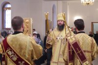 8-Празднование памяти святителя Николая Чудотворца в столице Рудного Алтая
