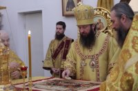 11-Празднование памяти святителя Николая Чудотворца в столице Рудного Алтая