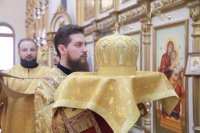 12-Празднование памяти святителя Николая Чудотворца в столице Рудного Алтая