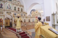 14-Празднование памяти святителя Николая Чудотворца в столице Рудного Алтая