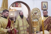 15-Празднование памяти святителя Николая Чудотворца в столице Рудного Алтая