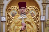 19-Празднование памяти святителя Николая Чудотворца в столице Рудного Алтая