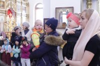 20-Празднование памяти святителя Николая Чудотворца в столице Рудного Алтая
