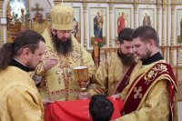22-Празднование памяти святителя Николая Чудотворца в столице Рудного Алтая