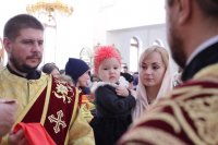 23-Празднование памяти святителя Николая Чудотворца в столице Рудного Алтая