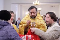24-Празднование памяти святителя Николая Чудотворца в столице Рудного Алтая