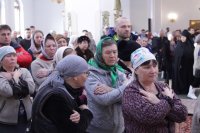 27-Празднование памяти святителя Николая Чудотворца в столице Рудного Алтая