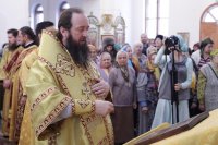 28-Празднование памяти святителя Николая Чудотворца в столице Рудного Алтая