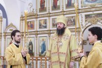 29-Празднование памяти святителя Николая Чудотворца в столице Рудного Алтая