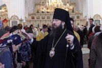32-Празднование памяти святителя Николая Чудотворца в столице Рудного Алтая