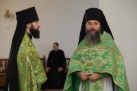 2-В Усть-Каменогорске молитвенно почтили 50-летие преставления преподобного Севастиана Карагандинского