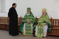 3-В Усть-Каменогорске молитвенно почтили 50-летие преставления преподобного Севастиана Карагандинского