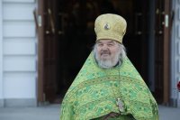 4-В Усть-Каменогорске молитвенно почтили 50-летие преставления преподобного Севастиана Карагандинского