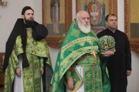 10-В Усть-Каменогорске молитвенно почтили 50-летие преставления преподобного Севастиана Карагандинского