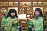 11-В Усть-Каменогорске молитвенно почтили 50-летие преставления преподобного Севастиана Карагандинского