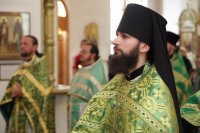 18-В Усть-Каменогорске молитвенно почтили 50-летие преставления преподобного Севастиана Карагандинского