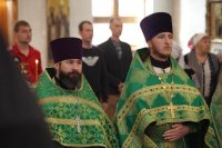 19-В Усть-Каменогорске молитвенно почтили 50-летие преставления преподобного Севастиана Карагандинского